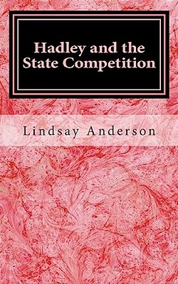 Hadley And The State Competition-..