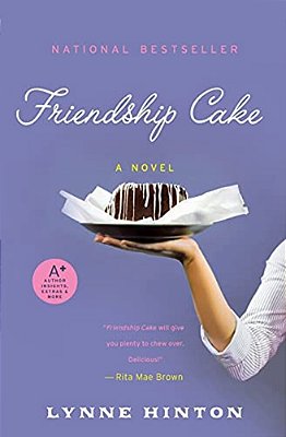 Friendship Cake-..