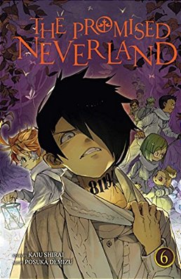 Promised Neverland, Vol. 6-..