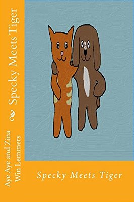 Specky Meets Tiger-..