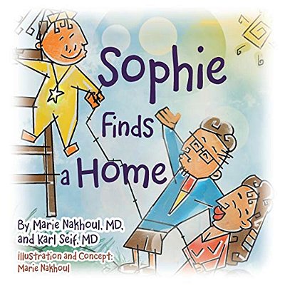 Sophie Finds A Home-..