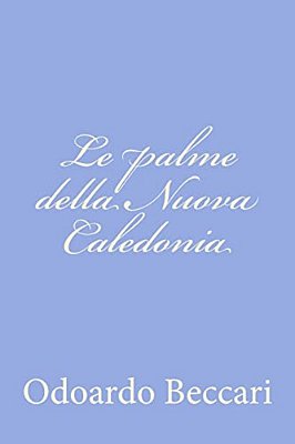 Le Palme Della Nuova Caledonia-..