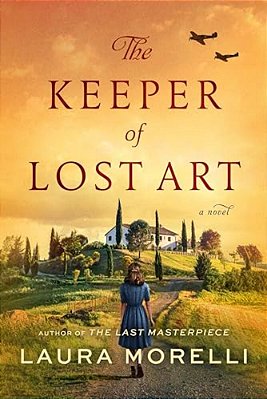 The Keeper Of Lost Art-..