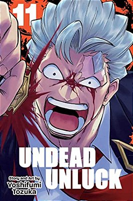 Undead Unluck, Vol. 11-..