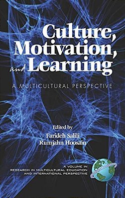 Culture, Motivation And Learning: A Multicultural Perspective-..
