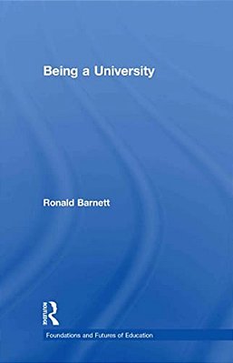 Being A University-..