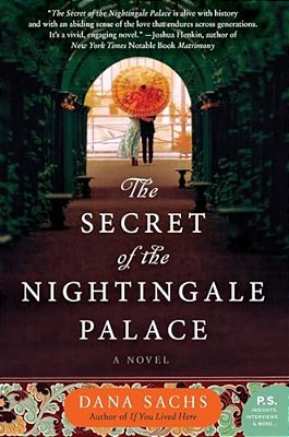 The Secret Of The Nightingale Palace-..