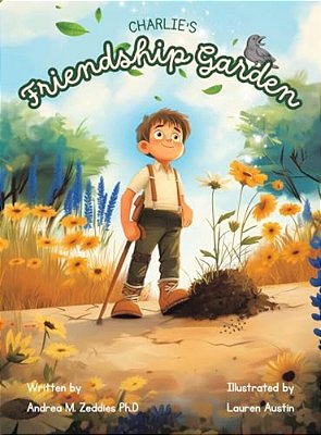 Charlie's Friendship Garden-..