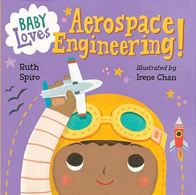 Baby Loves Aerospace Engineering!-..