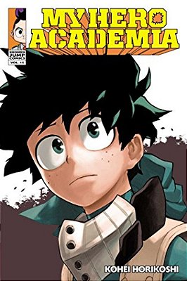 My Hero Academia, Vol. 15-..