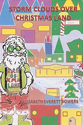 Storm Clouds Over Christmas Land-..
