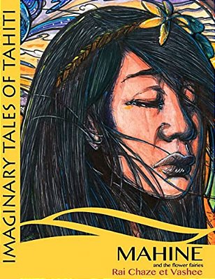 Mahine And The Flower Fairies-..