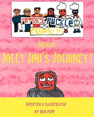 Patrick Puckle & Friends Present Jolly Jini's Journey!-..
