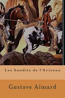 Les Bandits De L'Arizona-..