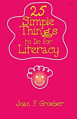 25 Simple Things To Do For Literacy-..