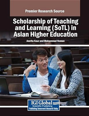 Scholarship Of Teaching And Learning (Sotl) In Asian Higher Education-..
