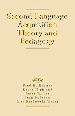 Second Language Acquisition Theory And Pedagogy-..