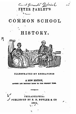 Peter Parley's Common School History-..