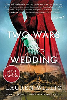 Two Wars And A Wedding-..