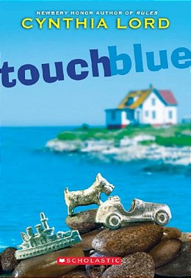 Touch Blue-..