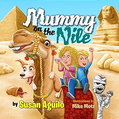 Mummy On The Nile-..