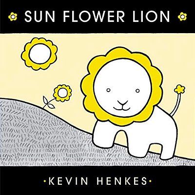 Sun Flower Lion-..