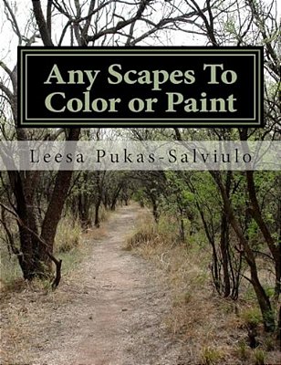 Any Scapes To Color Or Paint-..