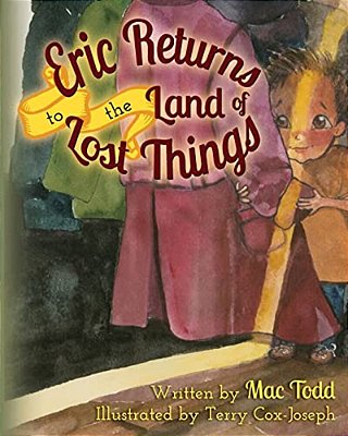Eric Returns To The Land Of Lost Things-..