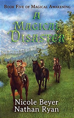 A Magical Disaster-..