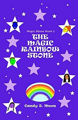 The Magic Rainbow Stone-..
