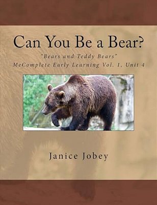 Can You Be A Bear?-..