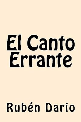 El Canto Errante-..