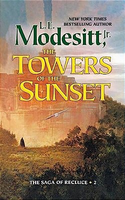 The Towers Of The Sunset-..