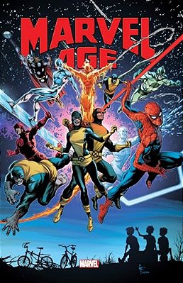 Marvel Age Treasury Edition-..