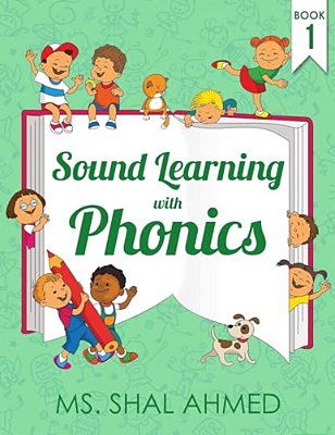 Sound Learning With Phonics: Book 1-..