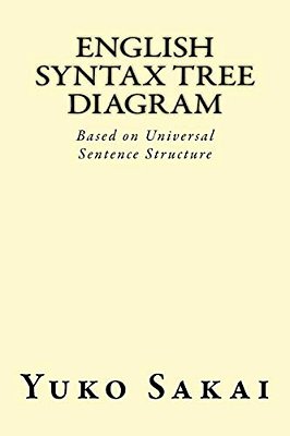 English Syntax Tree Diagram: Based On Universal Sentence Structure-..
