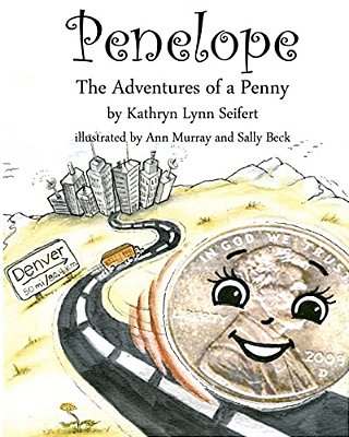 Penelope The Adventures Of A Penny-..