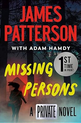 Missing Persons: A Private Novel-..