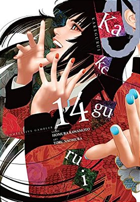 Kakegurui - Compulsive Gambler -, Vol. 14-..