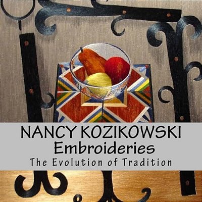 Nancy Kozikowski - Embroideries-..