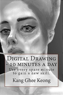 Digital Drawing - 10 Minutes A Day: Commute And Draw-..