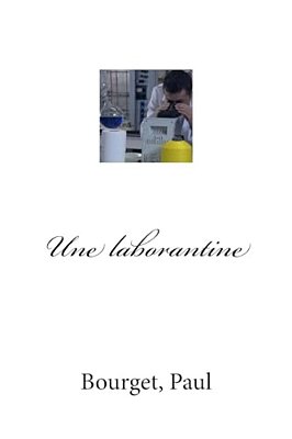 Une Laborantine-..