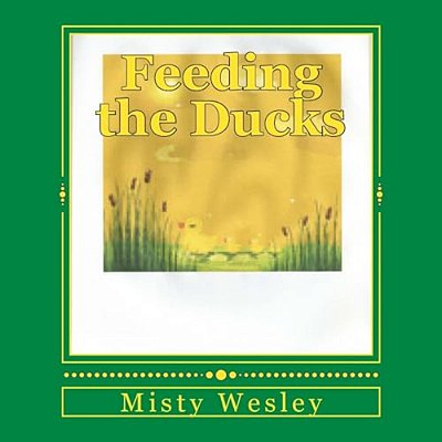 Feeding The Ducks-..