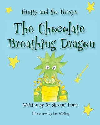 The Chocolate Breathing Dragon: Grotty And The Gravys-..
