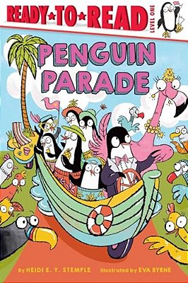 Penguin Parade: Ready-To-read Level 1-..