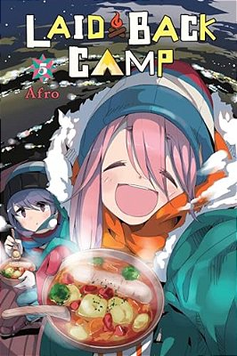 Laid-Back Camp, Vol. 5: Volume 5-..
