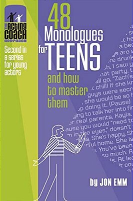 48 Monologues For Teens And How To Master Them-..