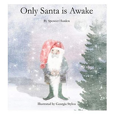 Only Santa Is Awake-..