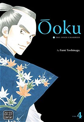 Ôoku: The Inner Chambers, Vol. 4-..