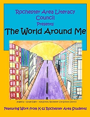 The World Around Me-..